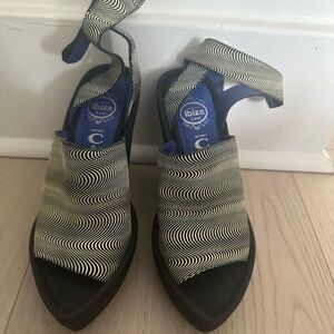 Jeffrey Campbell Ibiza Wedge